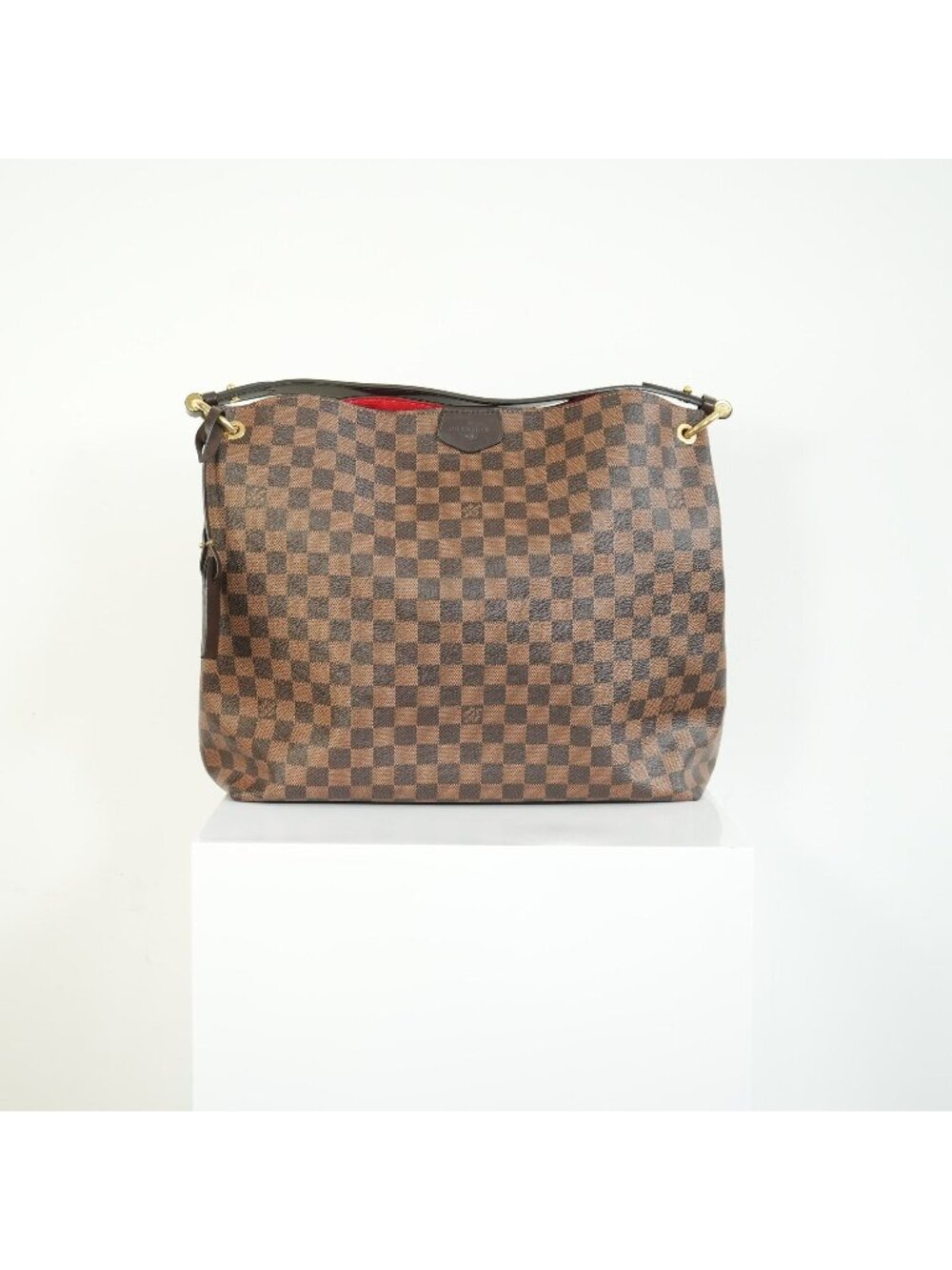 Louis Vuitton Damier Ebene Canvas Graceful PM Bag